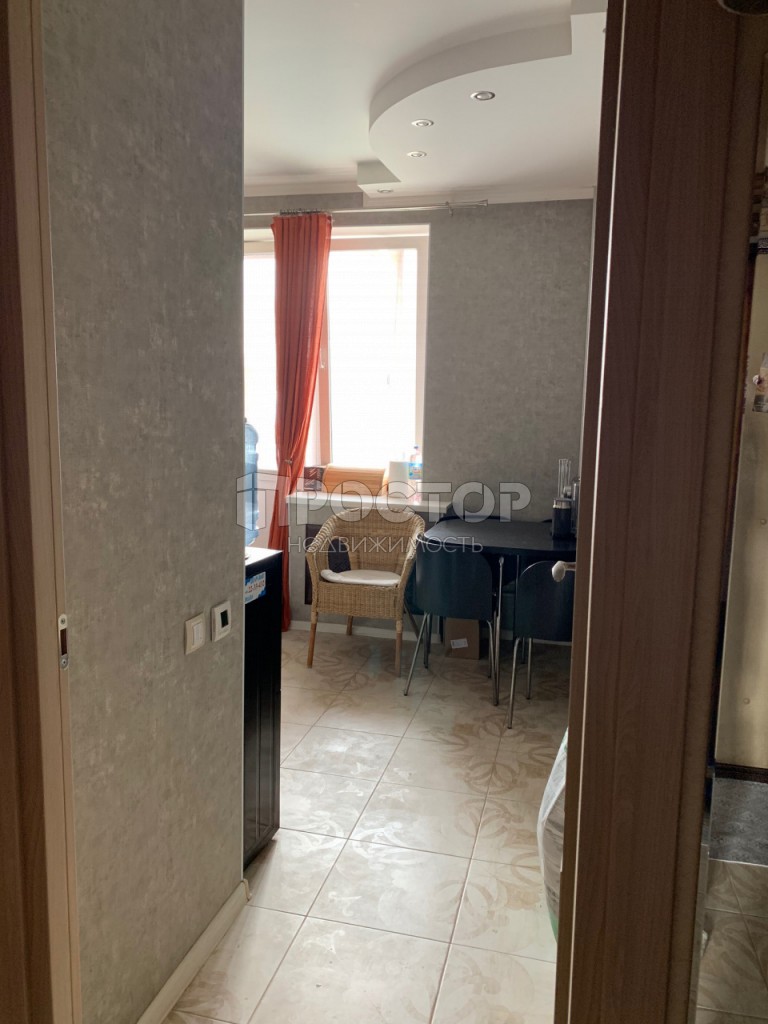 1-комнатная квартира, 37.5 м² - фото 9