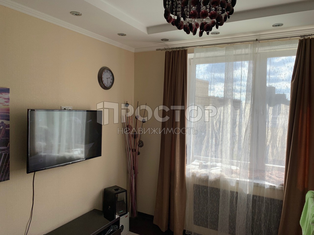 1-комнатная квартира, 37.5 м² - фото 17