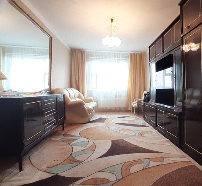 3-комнатная квартира, 75 м² - фото 6