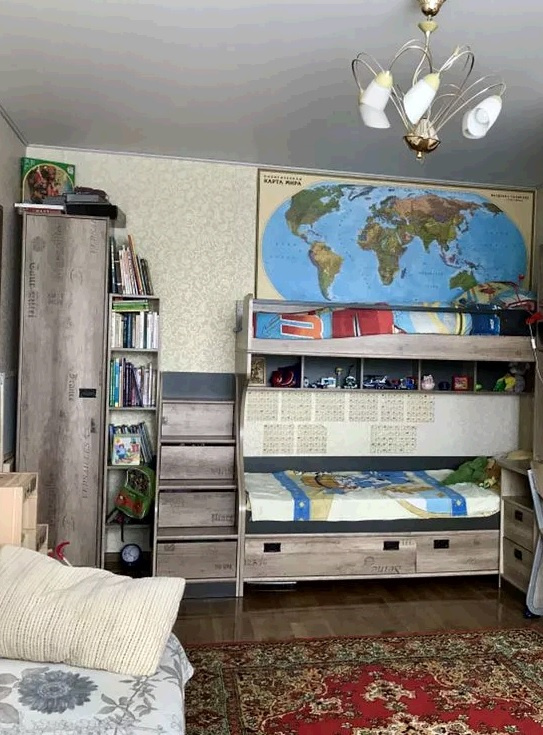 2-комнатная квартира, 60 м² - фото 4