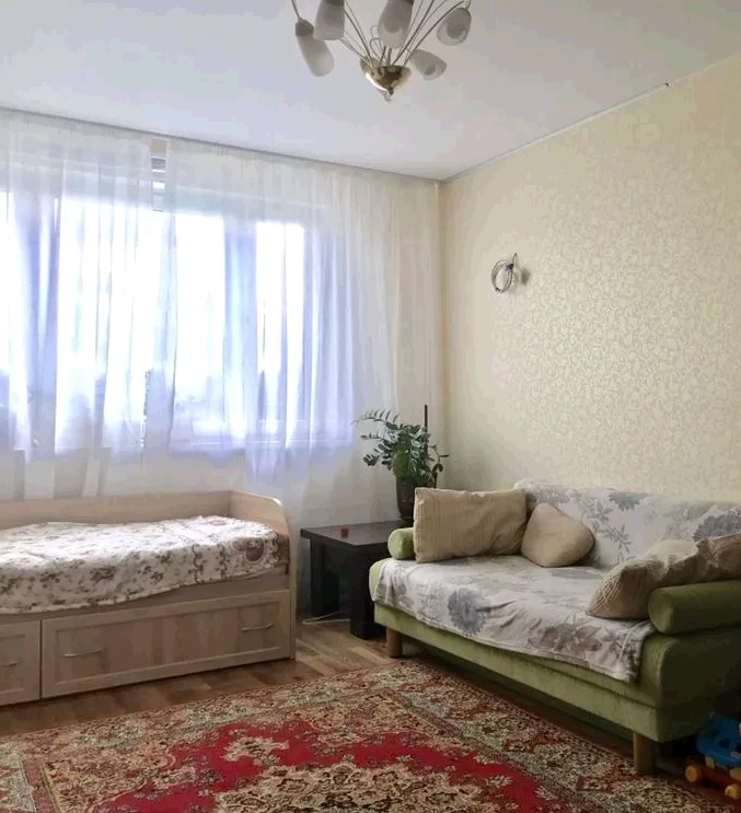 2-комнатная квартира, 60 м² - фото 3