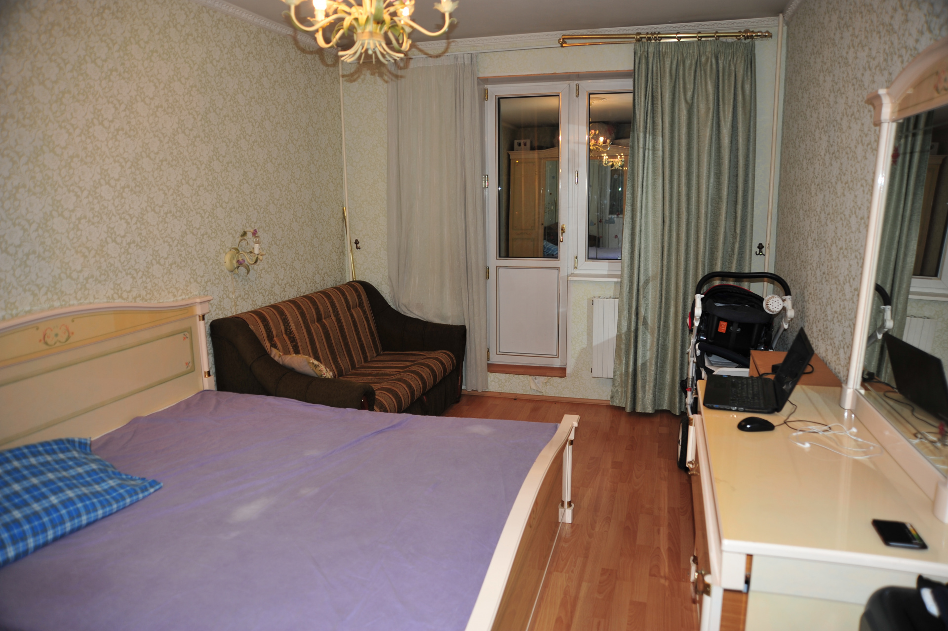 2-комнатная квартира, 55 м² - фото 7