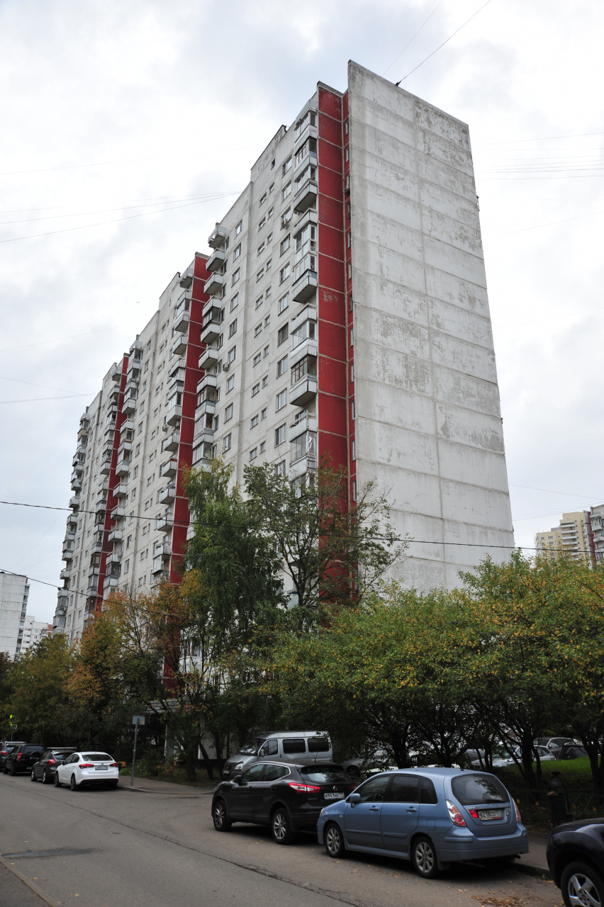 2-комнатная квартира, 55 м² - фото 13