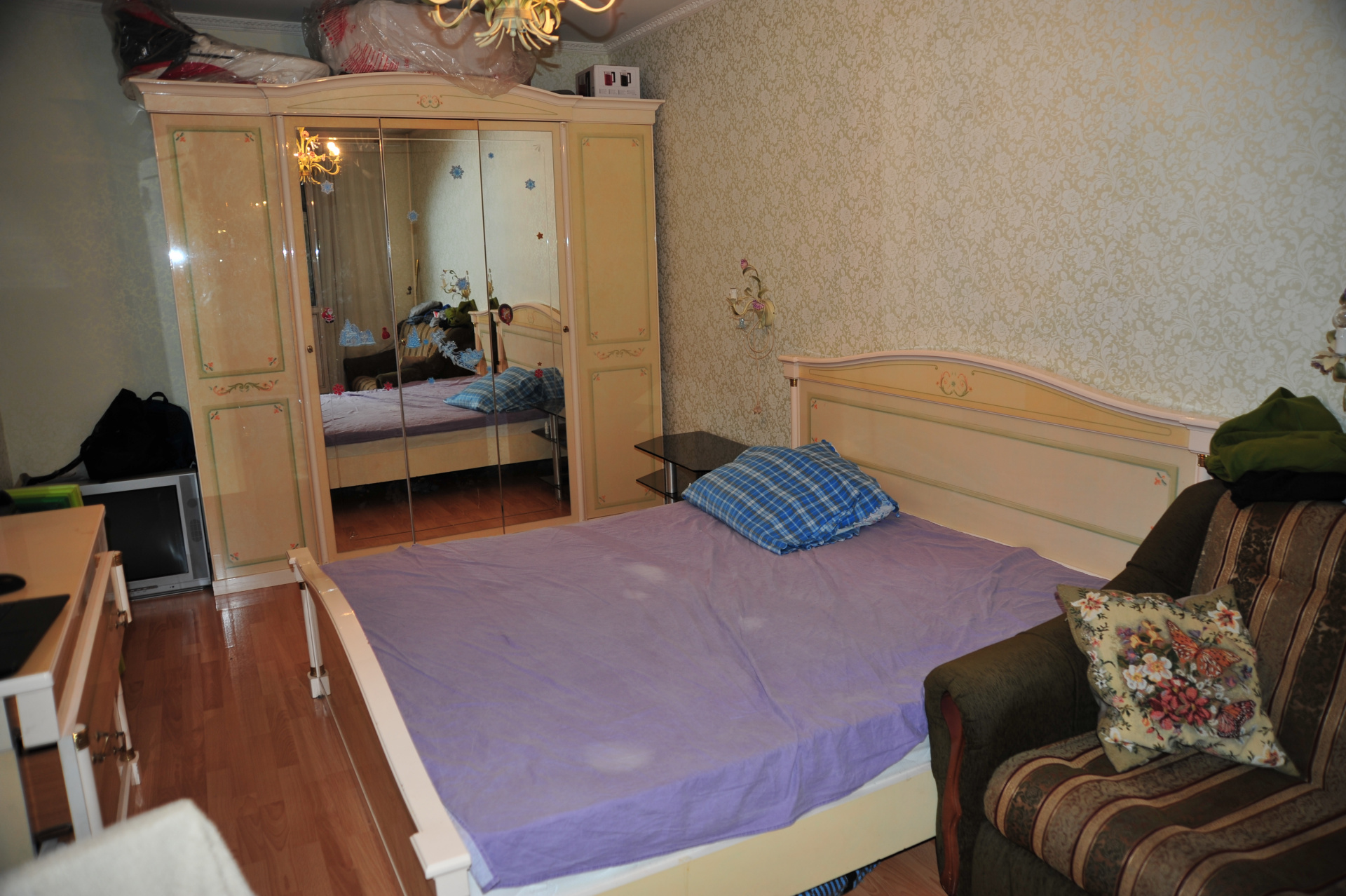 2-комнатная квартира, 55 м² - фото 8