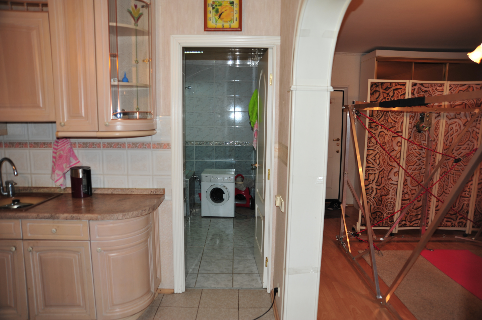 2-комнатная квартира, 55 м² - фото 5