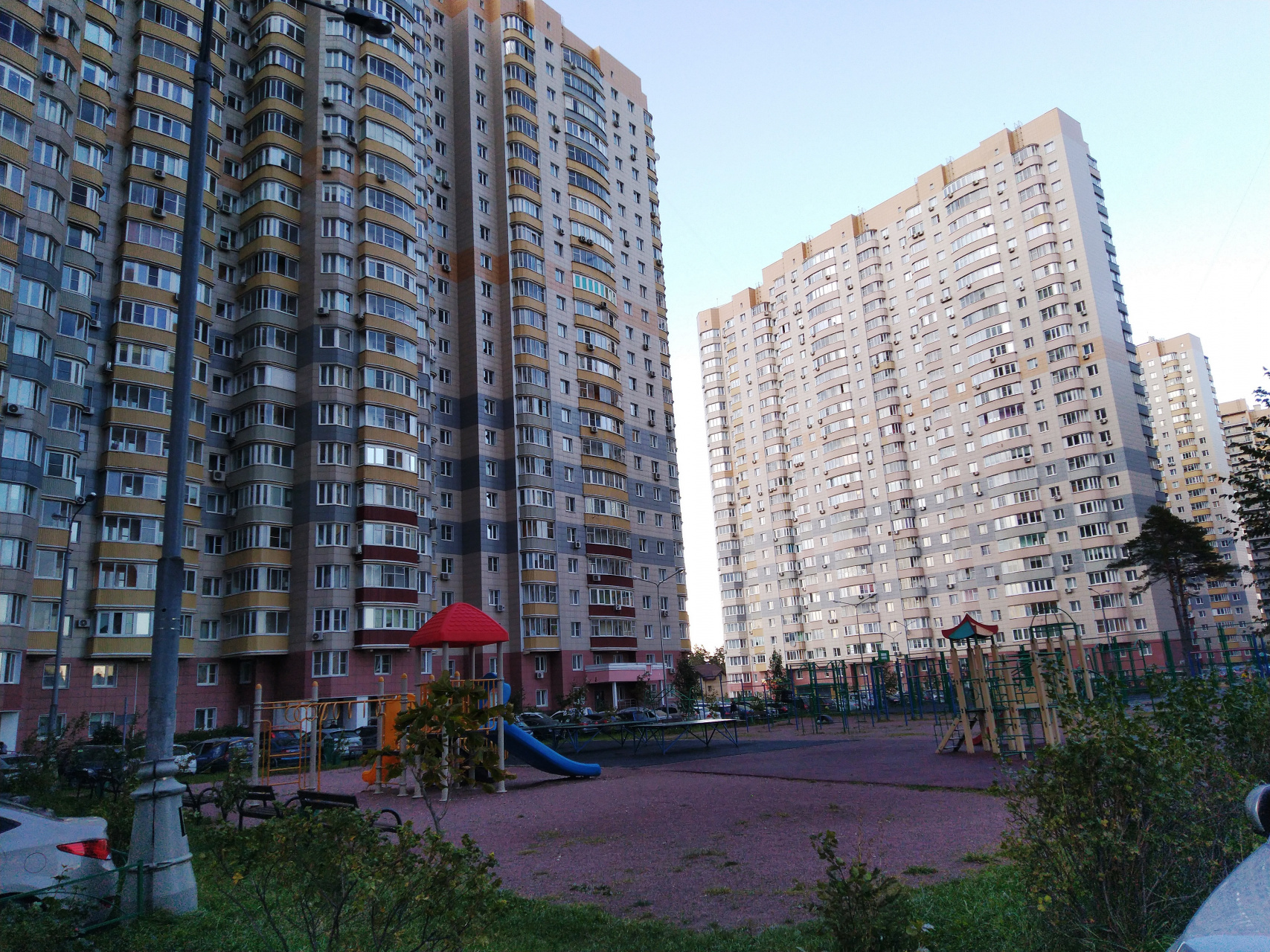 2-комнатная квартира, 82 м² - фото 3