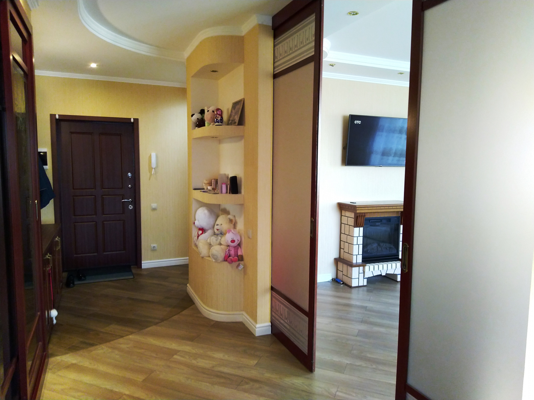 2-комнатная квартира, 82 м² - фото 5