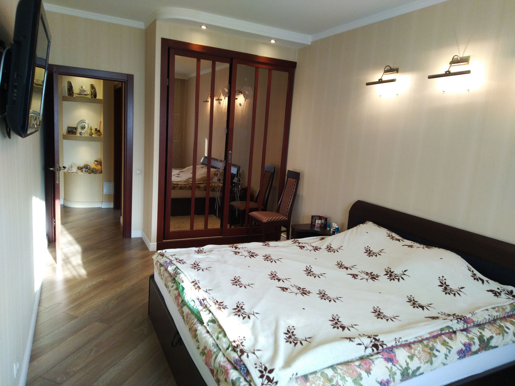 2-комнатная квартира, 82 м² - фото 13