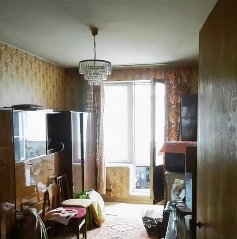 3-комнатная квартира, 60 м² - фото 5