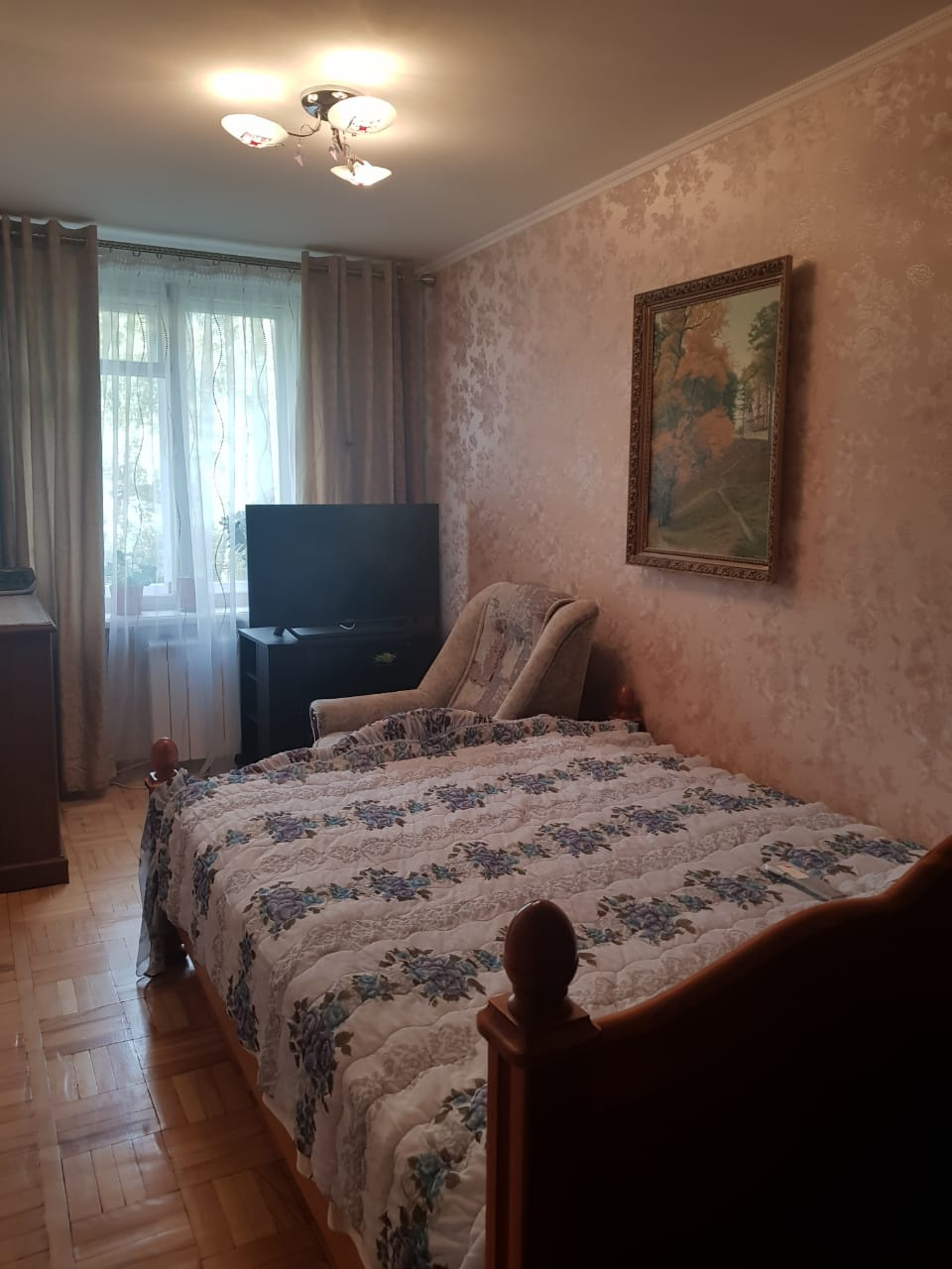 3-комнатная квартира, 60 м² - фото 8