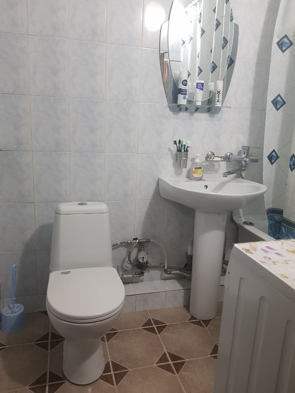 3-комнатная квартира, 60 м² - фото 12