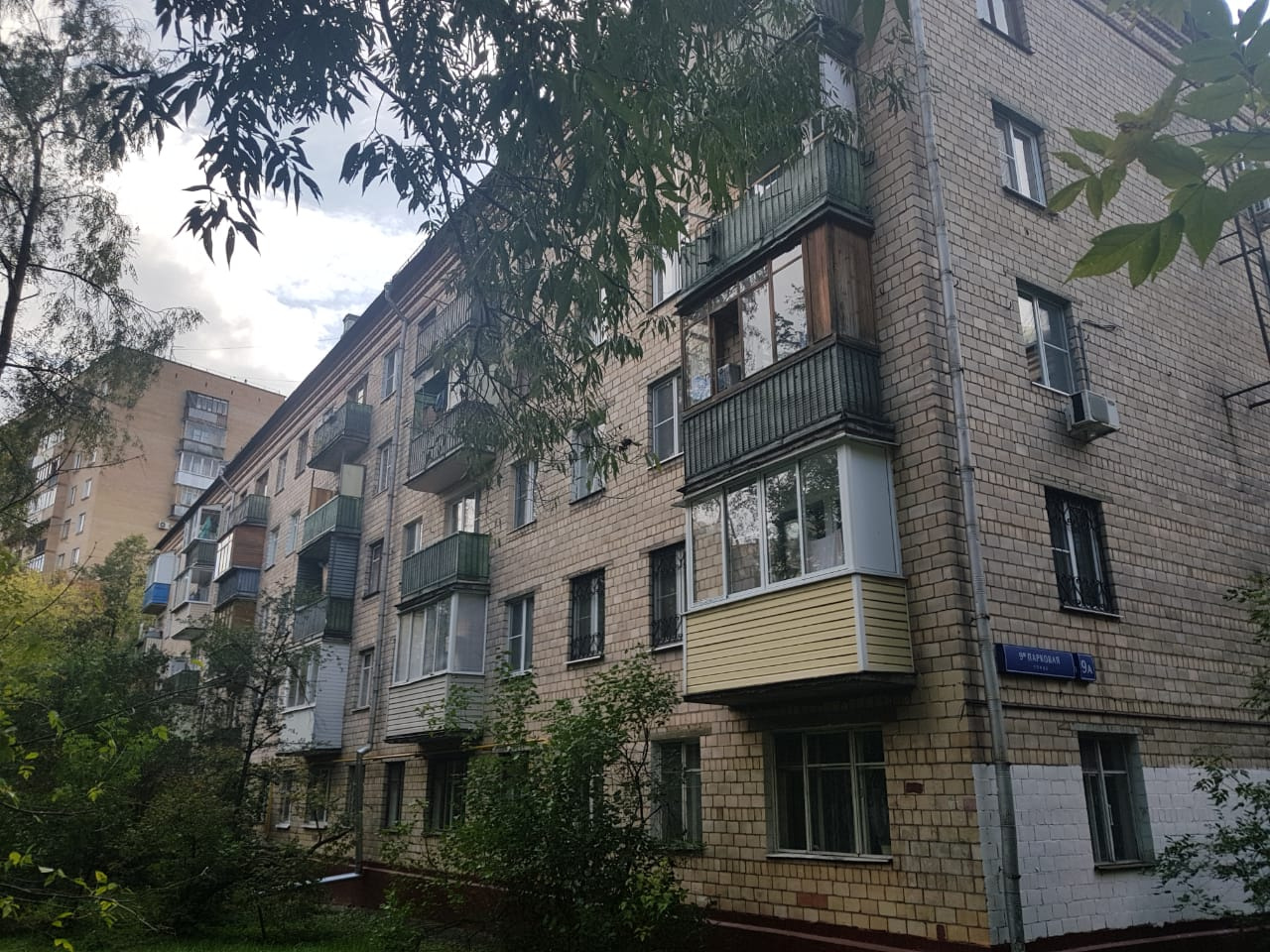 3-комнатная квартира, 60 м² - фото 4