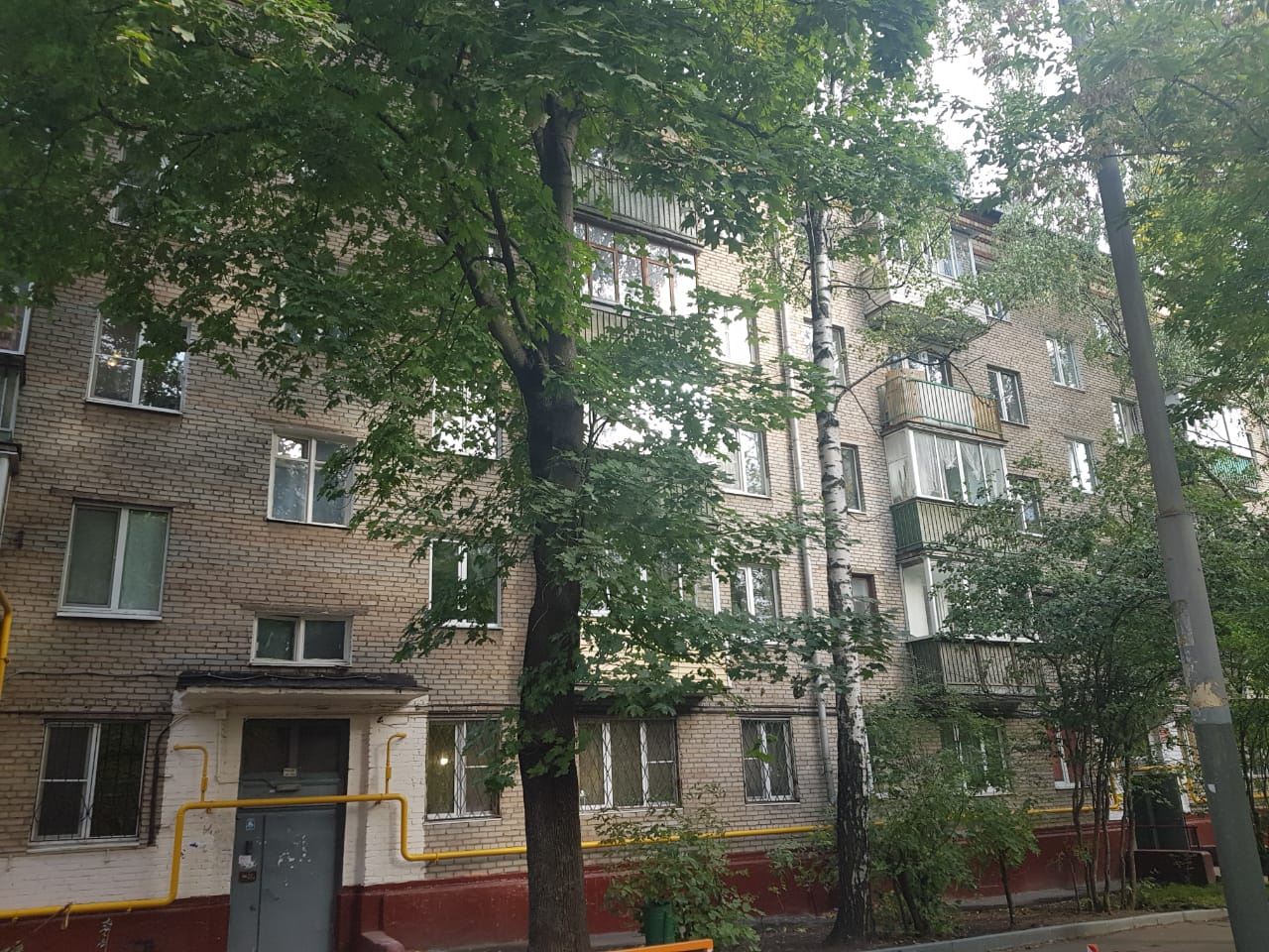 3-комнатная квартира, 60 м² - фото 2