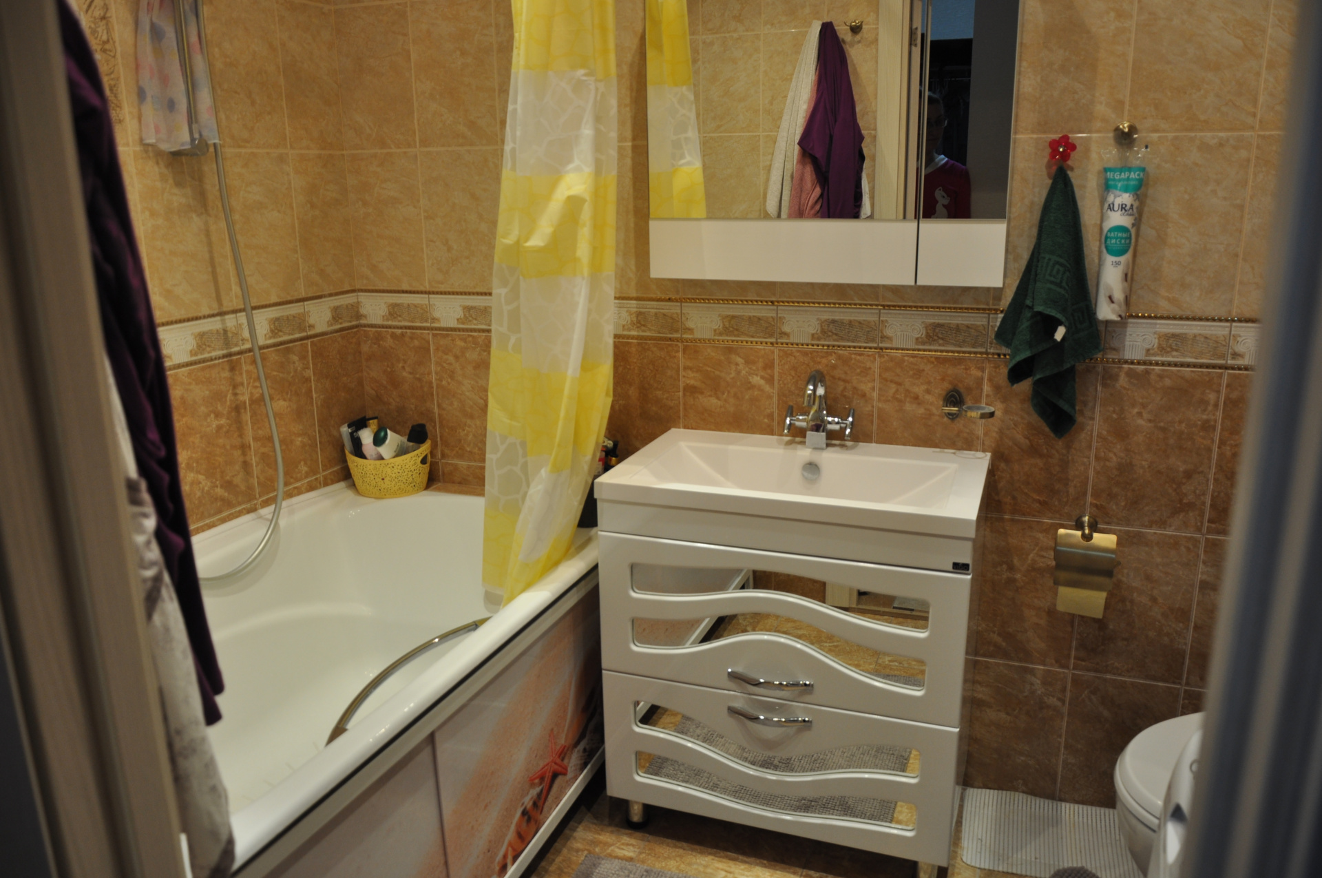 1-комнатная квартира, 38.3 м² - фото 3