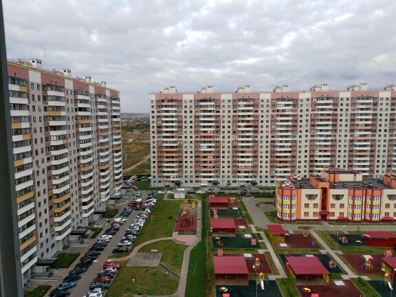 2-комнатная квартира, 60.4 м² - фото 17