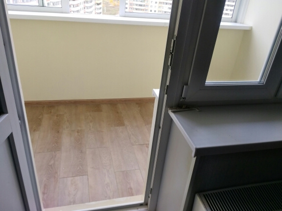 2-комнатная квартира, 60.4 м² - фото 7