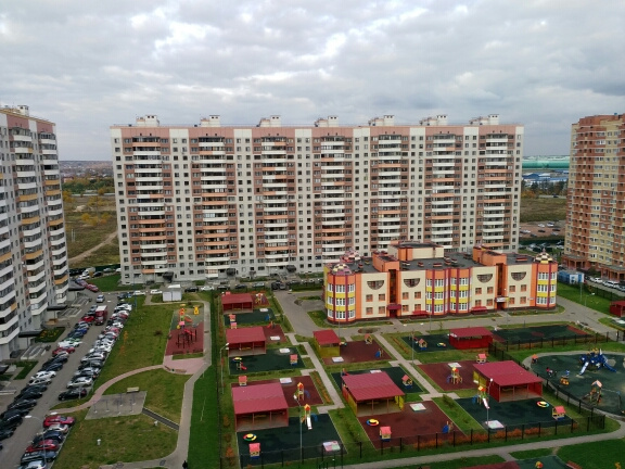 2-комнатная квартира, 60.4 м² - фото 15