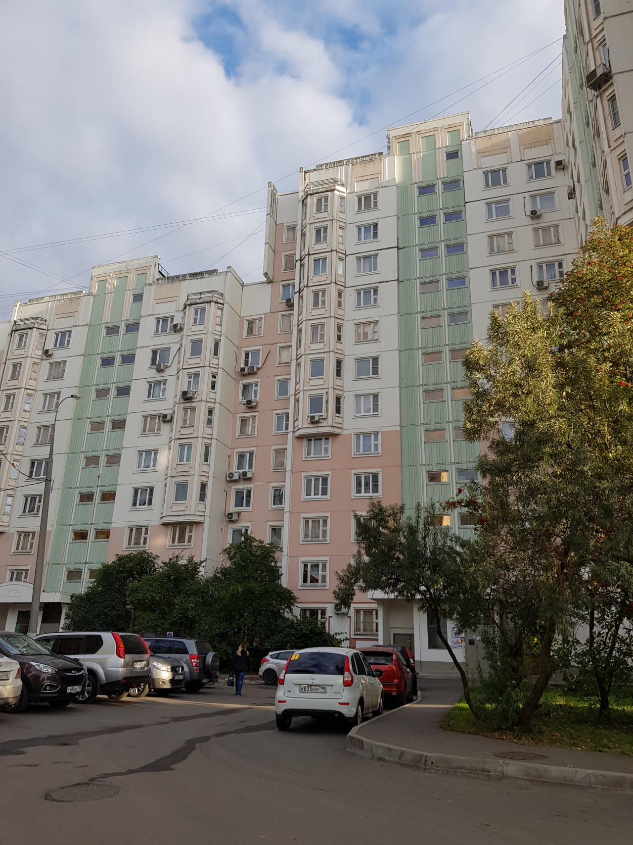 4-комнатная квартира, 96 м² - фото 13
