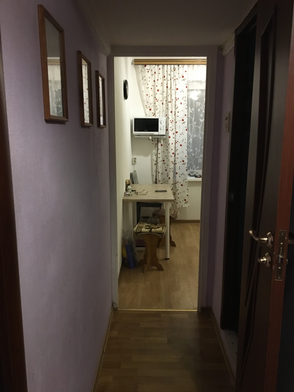 1-комнатная квартира, 33 м² - фото 4