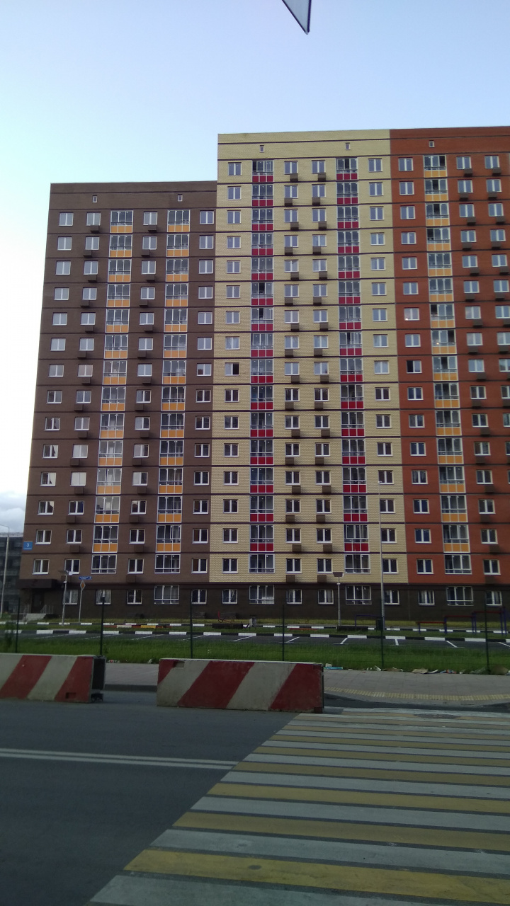 2-комнатная квартира, 57 м² - фото 3