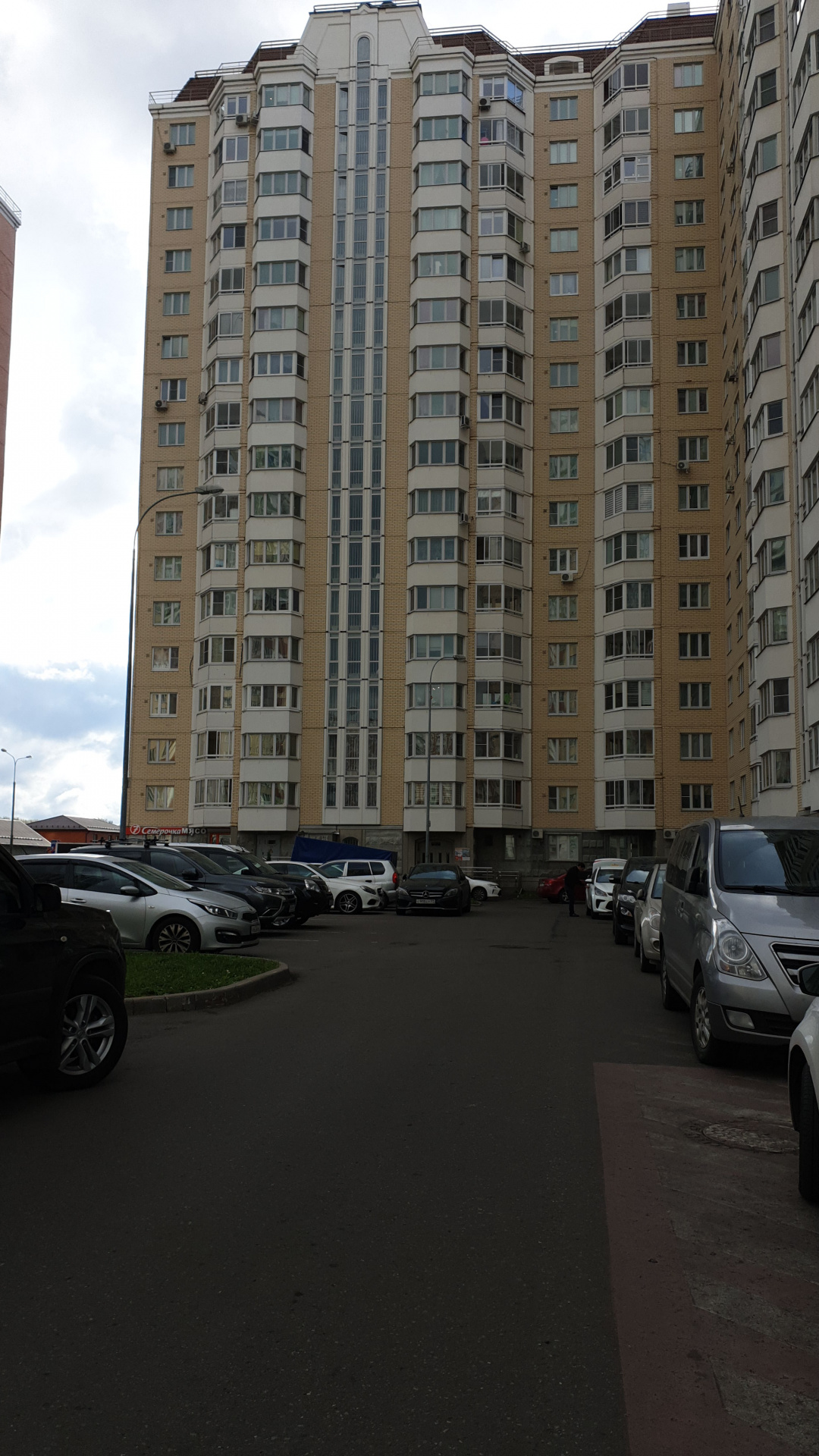 1-комнатная квартира, 37 м² - фото 11