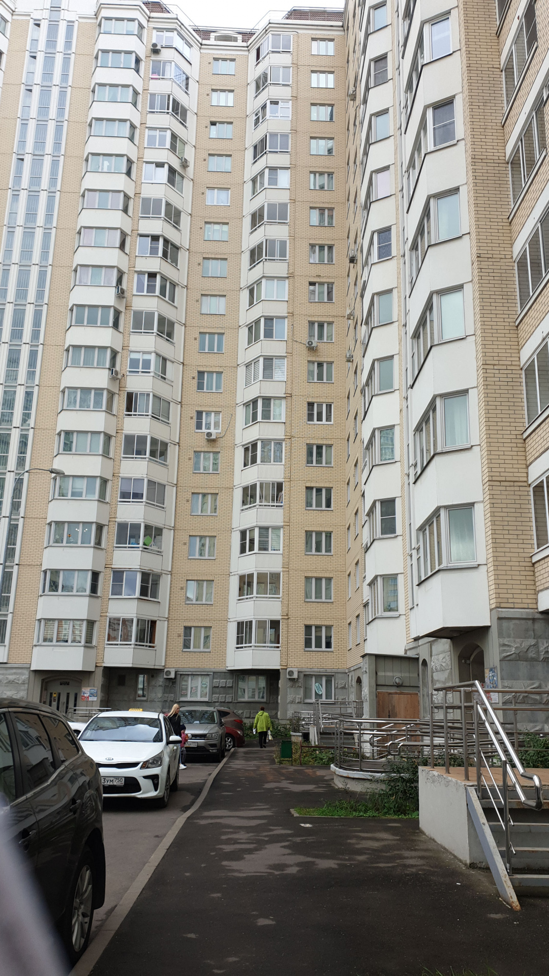 1-комнатная квартира, 37 м² - фото 15