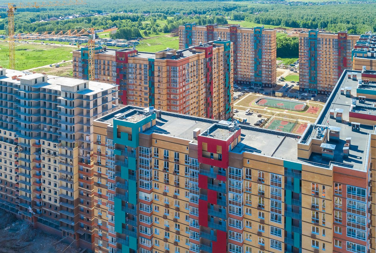 1-комнатная квартира, 35.86 м² - фото 2