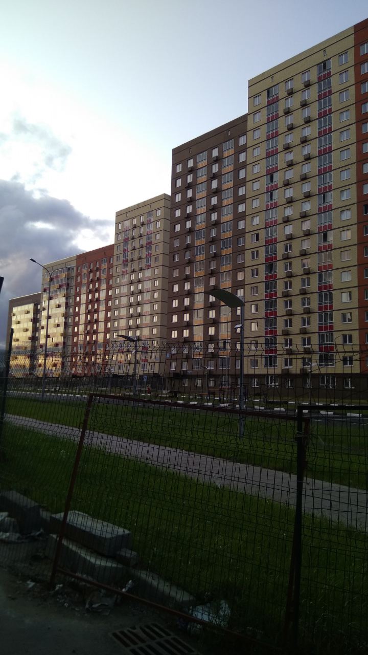 1-комнатная квартира, 35.86 м² - фото 3