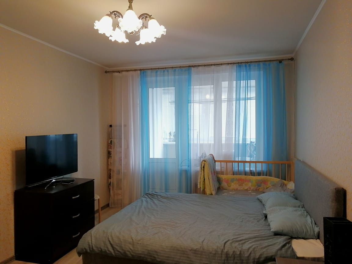 2-комнатная квартира, 45 м² - фото 9