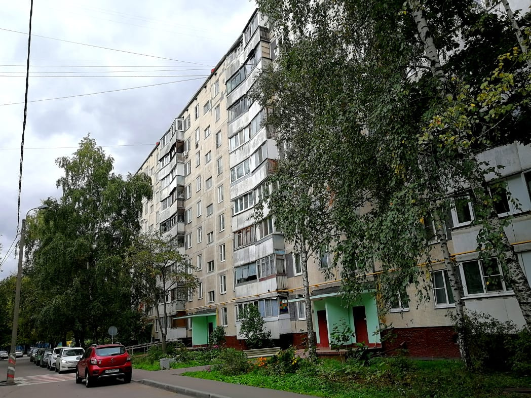 2-комнатная квартира, 45 м² - фото 18