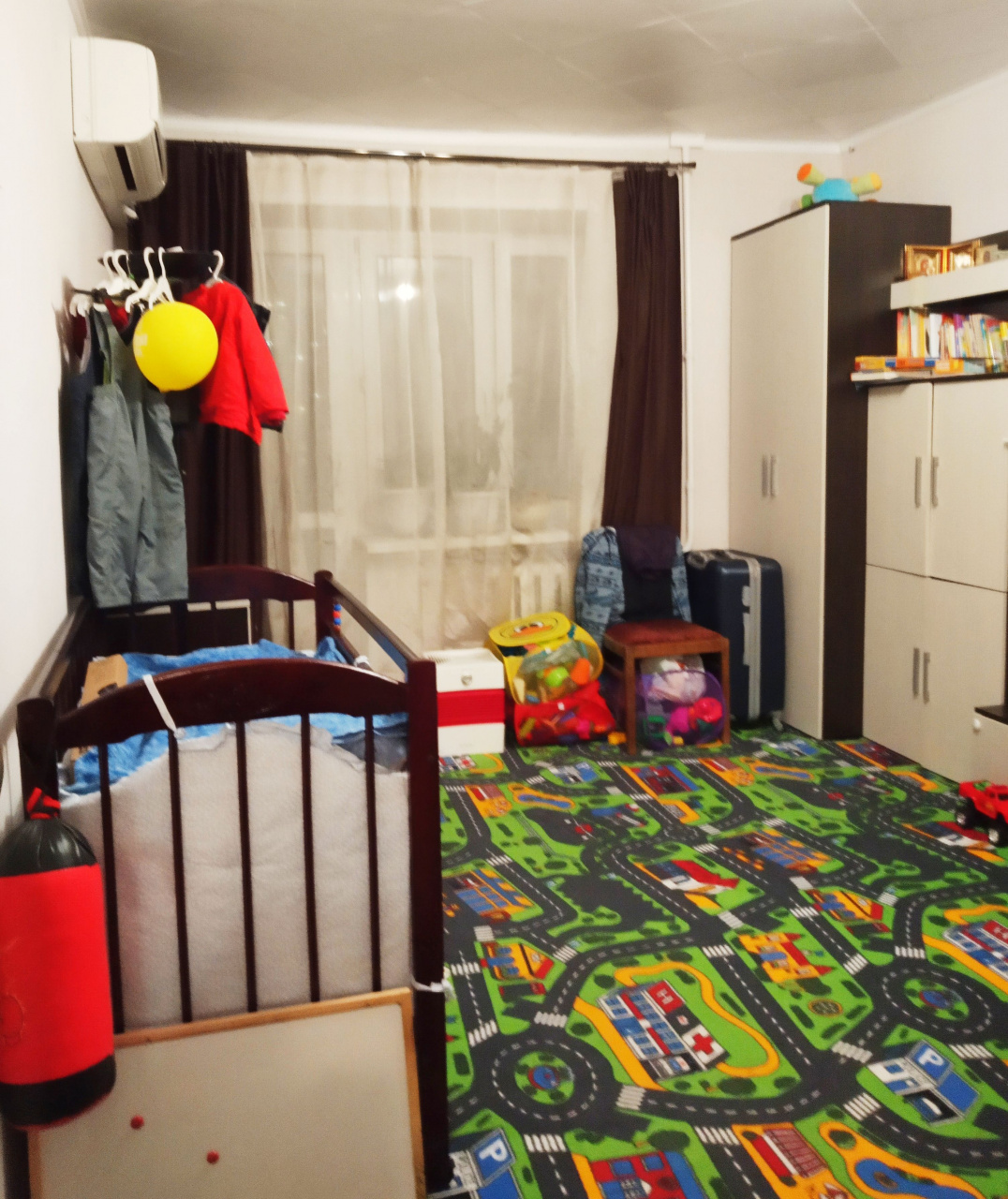 1-комнатная квартира, 41 м² - фото 2