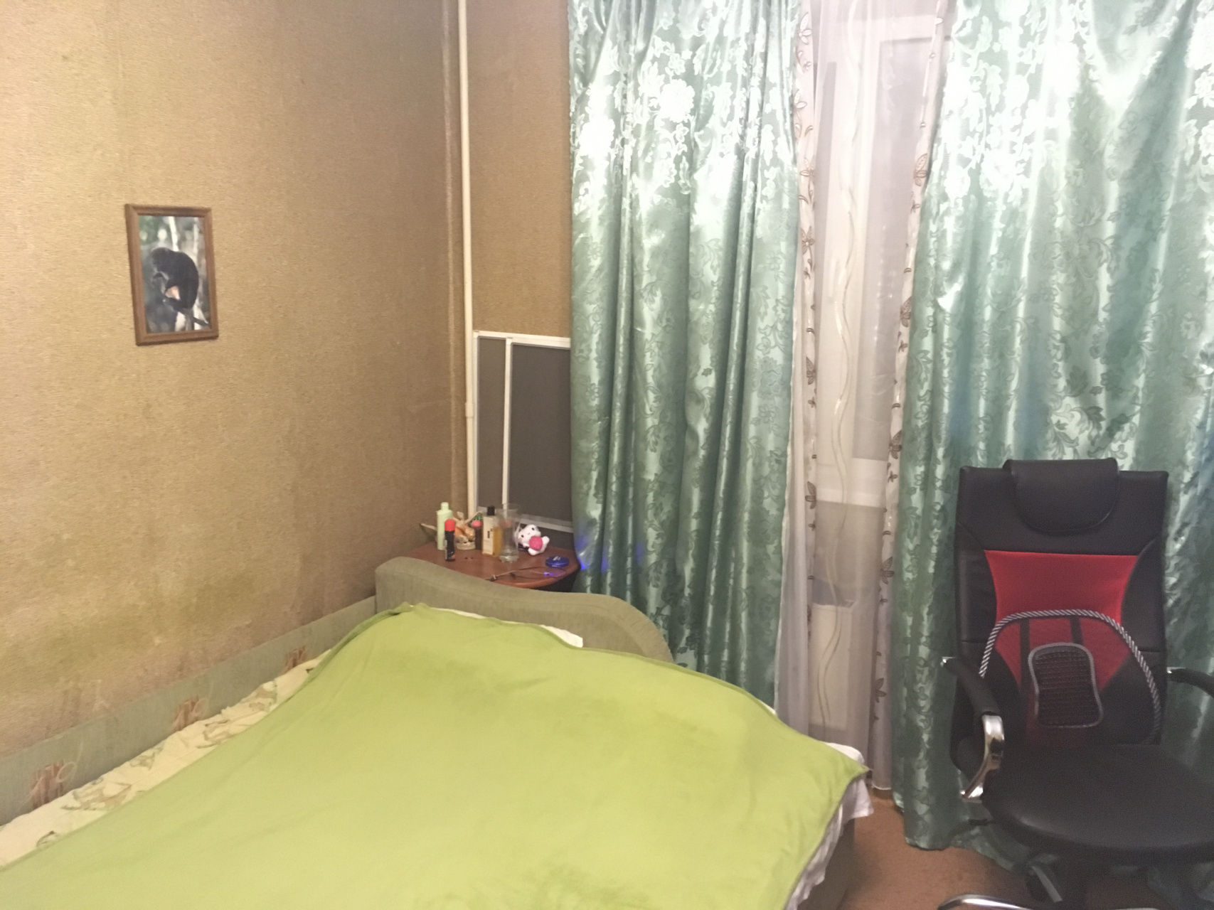 2-комнатная квартира, 54 м² - фото 2