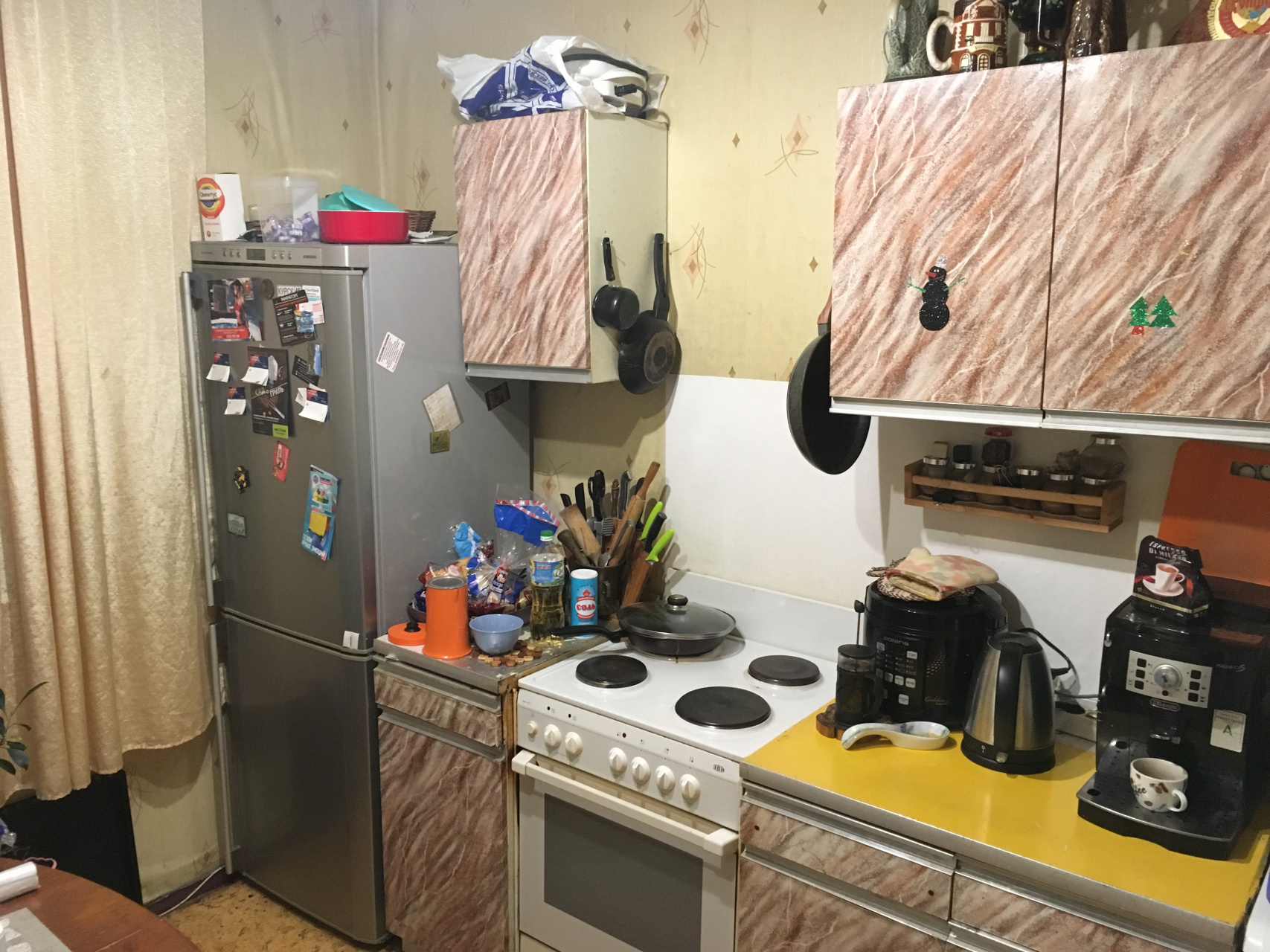2-комнатная квартира, 54 м² - фото 10