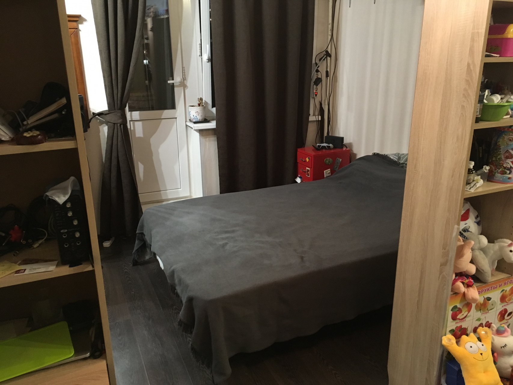 2-комнатная квартира, 54 м² - фото 6