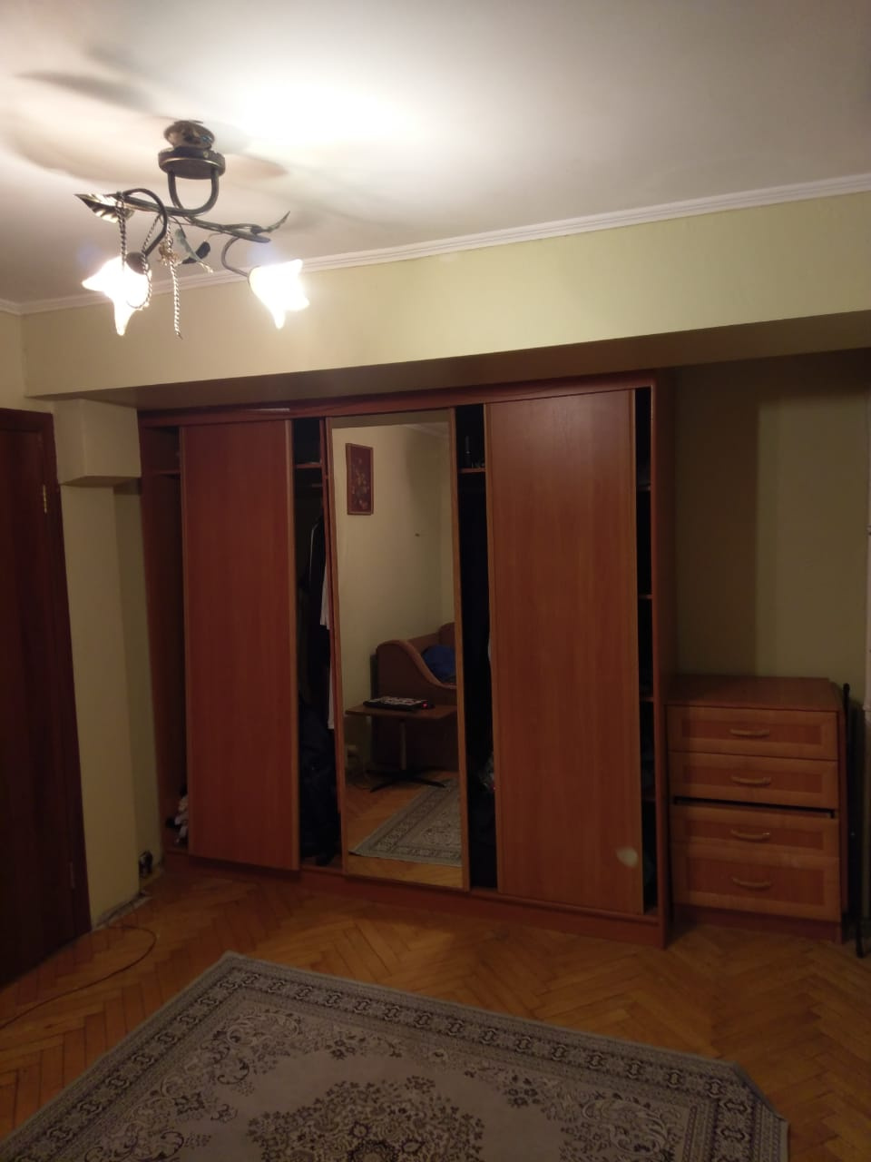 2-комнатная квартира, 35 м² - фото 4