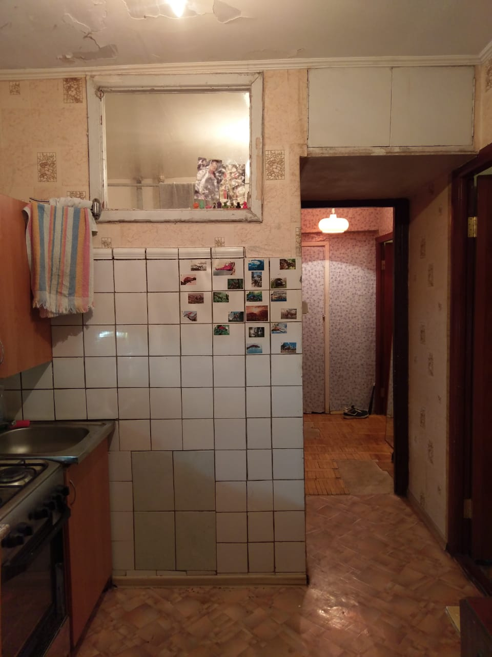 2-комнатная квартира, 35 м² - фото 6