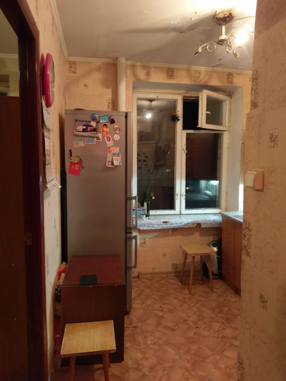 2-комнатная квартира, 35 м² - фото 7