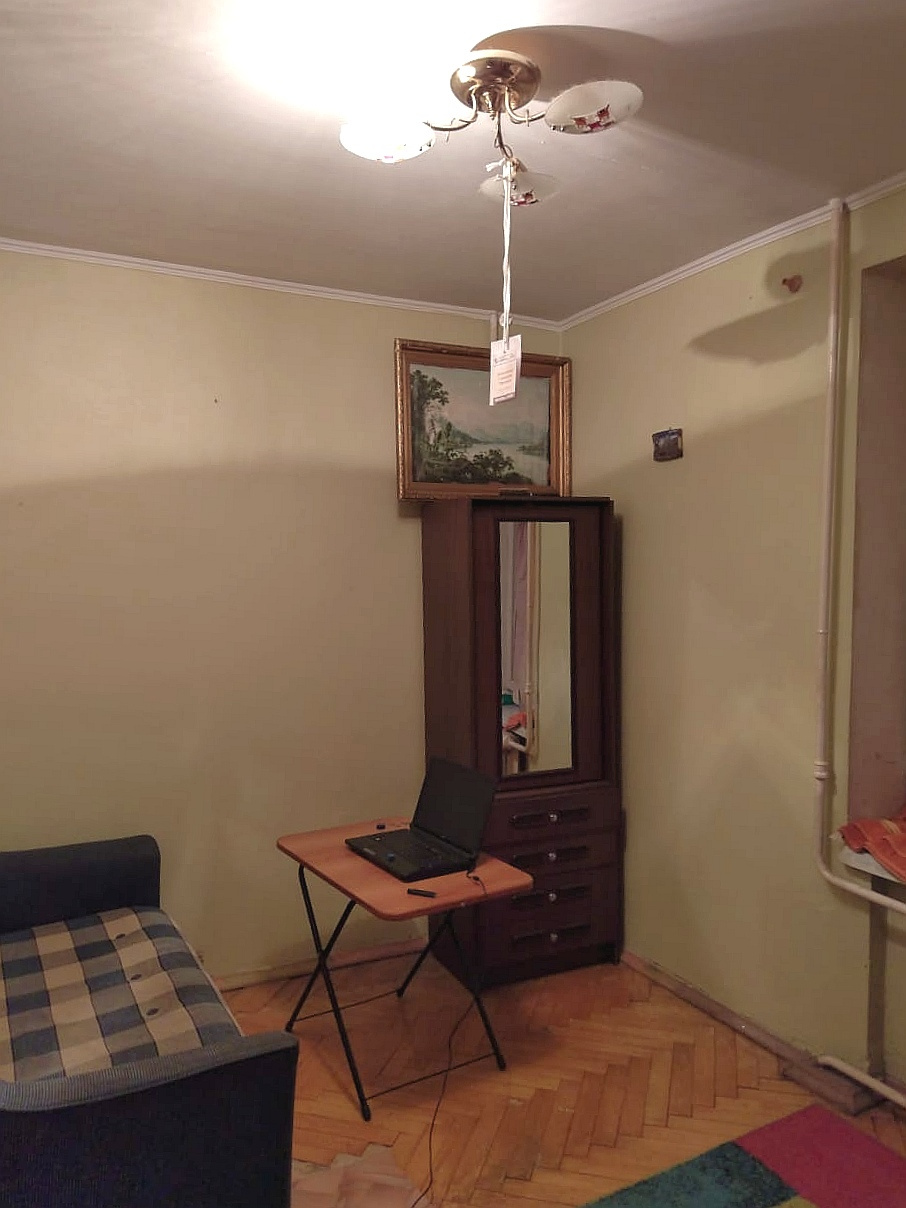 2-комнатная квартира, 35 м² - фото 3