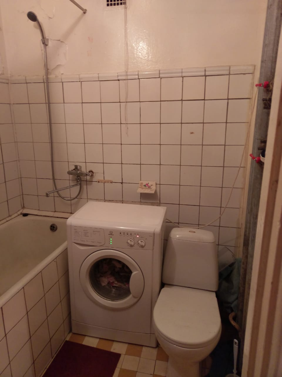 2-комнатная квартира, 35 м² - фото 8