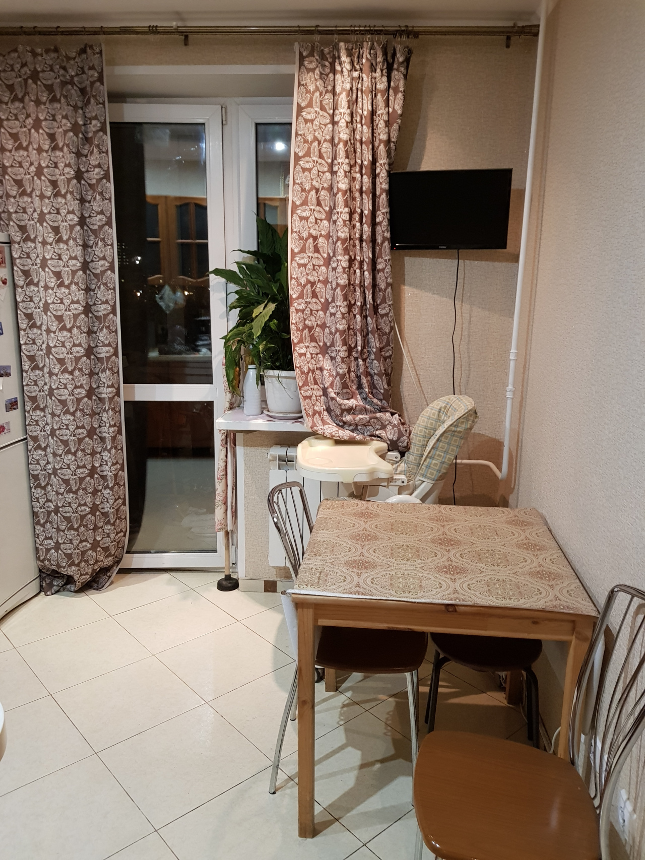 2-комнатная квартира, 54 м² - фото 4