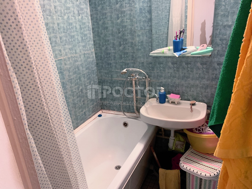 2-комнатная квартира, 37.7 м² - фото 4