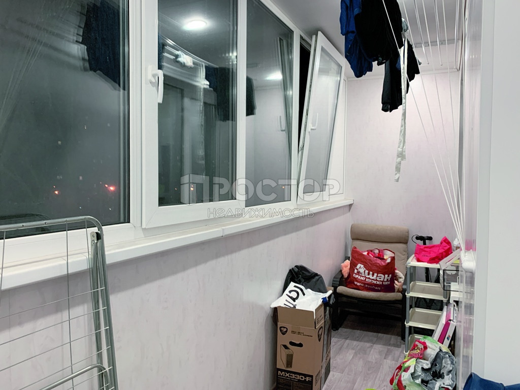 2-комнатная квартира, 37.7 м² - фото 5