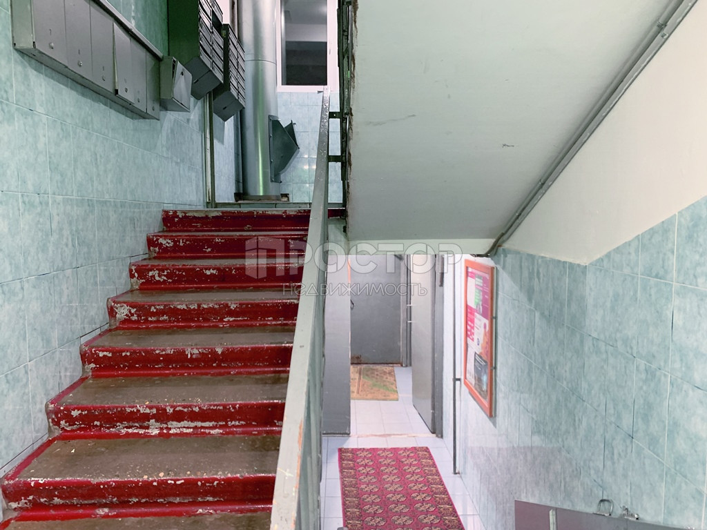 2-комнатная квартира, 37.7 м² - фото 6