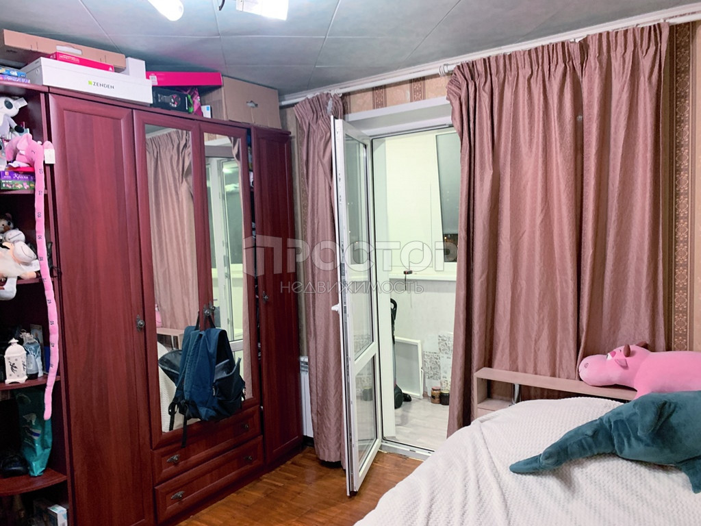 2-комнатная квартира, 37.7 м² - фото 3