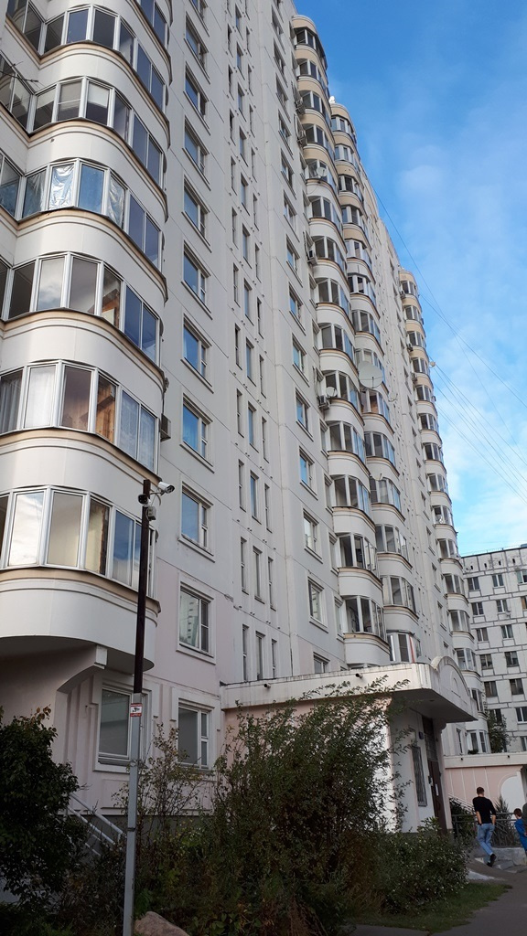 1-комнатная квартира, 38 м² - фото 2