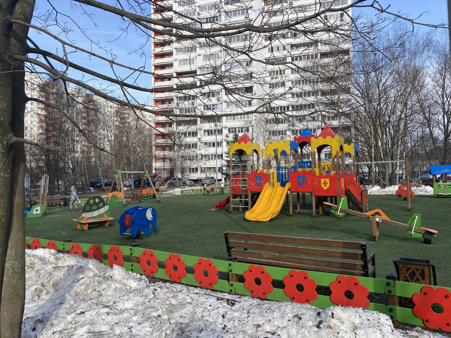 3-комнатная квартира, 78.5 м² - фото 32