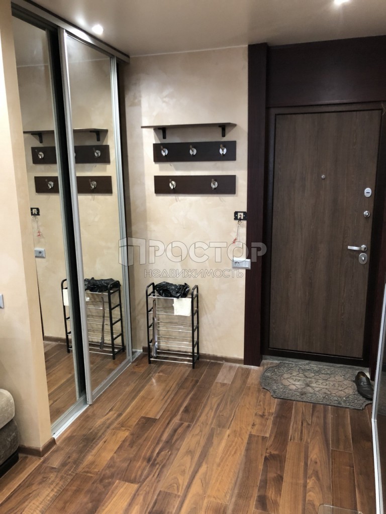 1-комнатная квартира, 40 м² - фото 13