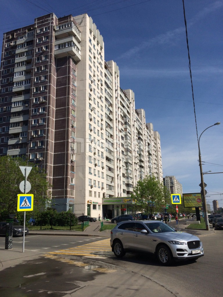 1-комнатная квартира, 40 м² - фото 23