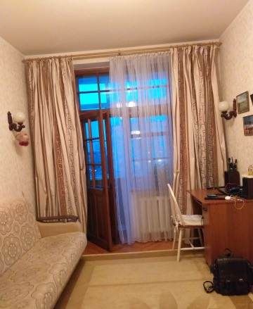 2-комнатная квартира, 58 м² - фото 11