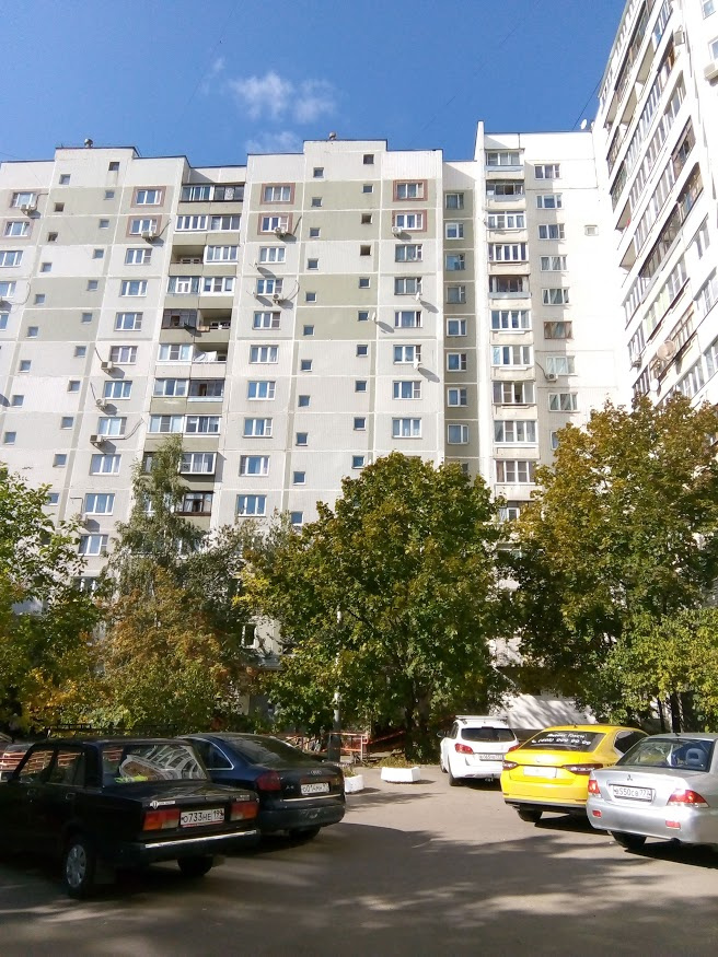 1-комнатная квартира, 40 м² - фото 13